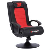 Brazen Stag 2.1 Gaming Chair Red