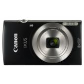 Canon Digital IXUS 185 Compact camera 20 MP CCD 5152 x 3864 pixels 1/2.3" Black