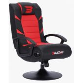 Brazen  Pride 2.1  Gaming Chair - Red