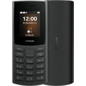 Nokia 105 4G (2023) 4.57 cm (1.8") 93 g Charcoal Feature phone