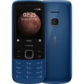 Nokia 225 4G 6.1 cm (2.4") 90.1 g Blue