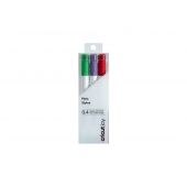 Cricut 2007077 paint marker Green, Red, Violet 3 pc(s)