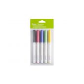 Cricut 2007635 pen set White 5 pc(s)