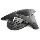 POLY 2200-15600-001 SoundStation IP 6000 teleconferencing equipment