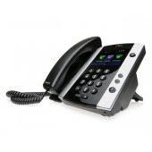 Poly 2200-48500-019 501 IP Phone Black 12 Lines Tft