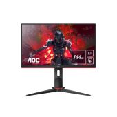 AOC 24G2U/BK 23.8" Full HD IPS FreeSync 144Hz Gaming Monitor