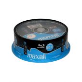 Maxell 276071 blank Blu-Ray disc BD-R 25 GB 25 pc(s)