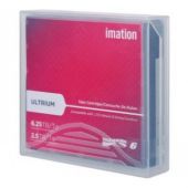 Imation 29133 2.5TB/6.25T LTO-6 Data Backup Tape