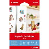 Canon MG-101 Magnetic Photo Paper, 4x6", 5 sheets