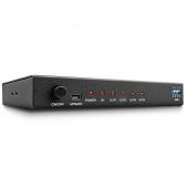 Lindy 4 Port HDMI 10.2G Splitter