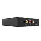 Lindy HDMI to Composite and Stereo Audio Converter