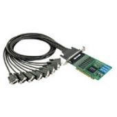 Moxa CP-118U interface cards/adapter