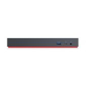 Lenovo ThinkPad Thunderbolt 3 Workstation Gen 2 Wired Black