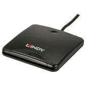 Lindy USB 2.0 Smart Card Reader