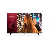 LG 43UR640S Signage Display Digital signage flat panel 109.2 cm (43") LED 300 cd/m² 4K Ultra HD Black WebOS