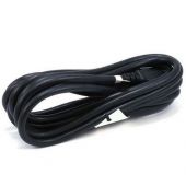 Lenovo 45N0381 power cable Black 1 m