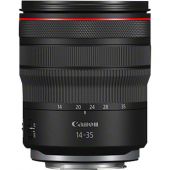 Canon RF 14-35mm F4L IS USM Lens