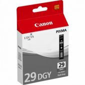 Canon 4870B001 (PGI-29 DGY) Ink cartridge 710 pages 36ml