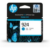 HP 4K0U3NE/924 Ink cartridge cyan, 400 pages ISO/IEC 19752 for HP OJ Pro 8120/e