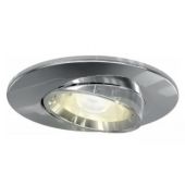 4lite WiZ Connected IP20 GU10 Adjustable Fire Rated Downlight