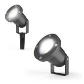 4lite IP65 Spike Garden Light GU10