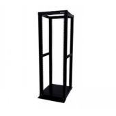 StarTech.com 36U Adjustable 4 Post Server Equipment Open Frame Rack Cabinet