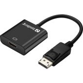 Sandberg Adapter DP1.2>HDMI2.0 4K60