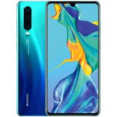 Huawei P30 15.5 cm (6.1") Single SIM Android 9.0 4G USB Type-C 6 GB 128 GB 3650 mAh Green