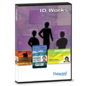 DataCard ID Works Basic Graphic editor 1 license(s)