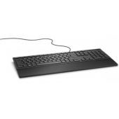 DELL KB216 keyboard USB QWERTY English Black