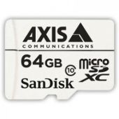 Axis Surveillance Card memory card 64 GB MicroSDXC