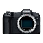 Canon EOS R8 Full Frame Mirrorless Camera Body Only