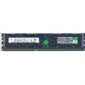 HP E 16GB (1x16GB) Dual Rank x4 PC3-12800R (DDR3-1600) Registered CAS-11 Memory Kit