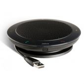 Jabra Speak 410 speakerphone Universal Black USB 2.0