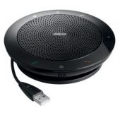 Jabra 510 speakerphone Universal Black USB 2.0