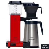 Moccamaster KBGT Fully-auto Drip coffee maker 1.25 L