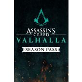 Microsoft Assassin's Creed Valhalla Season Pass Video game downloadable content (DLC) Xbox One English