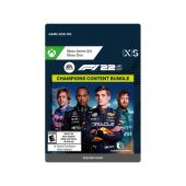 Microsoft F1 22: Champions Edition Bundle Video game downloadable content (DLC) Xbox One X