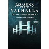 Microsoft Assassin's Creed Valhalla - Helix Credits Medium Pack (2,300)