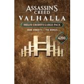 Microsoft Assassin's Creed Valhalla - Helix Credits Large Pack (4200)