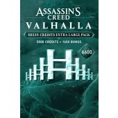 Microsoft Assassin's Creed Valhalla - Helix Credits Extra Large Pack (6,600)