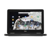 DELL Chromebook 3100 2-in-1 LPDDR4-SDRAM 29.5 cm (11.6") 1366 x 768 pixels Touchscreen Intel Celer