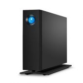 LaCie d2 Professional external hard drive 20 TB Black