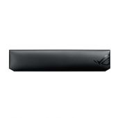 ASUS ROG Gaming wrist rest Foam, Leatherette Black