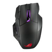 ASUS ROG Spatha X mouse Right-hand RF Wireless + USB Type-A