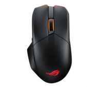 ASUS ROG Chakram mouse Right-hand RF Wireless + Bluetooth + USB Type-A