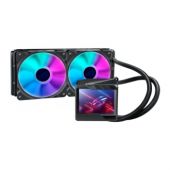 Asus Rog Ryujin Ii 240 Argb Processor All-In-One Liquid Cooler 12 Cm