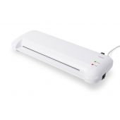 Ednet A4 Hot laminator 400 mm/min White