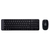 Logitech Wireless Combo MK220