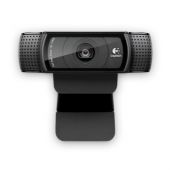 Logitech G HD Pro C920 webcam 1920 x 1080 pixels USB 2.0 Black